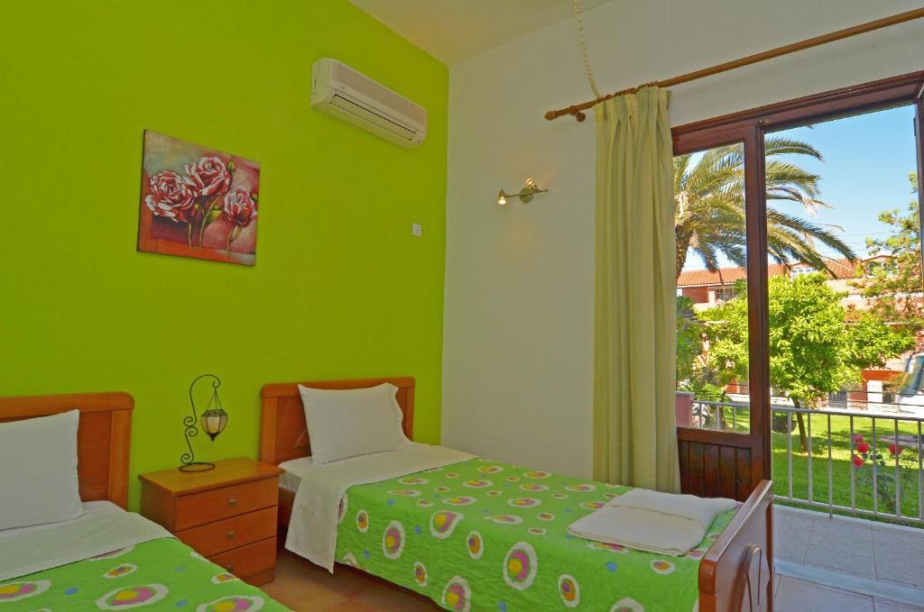 Othonas Apartments Sidárion Cameră foto